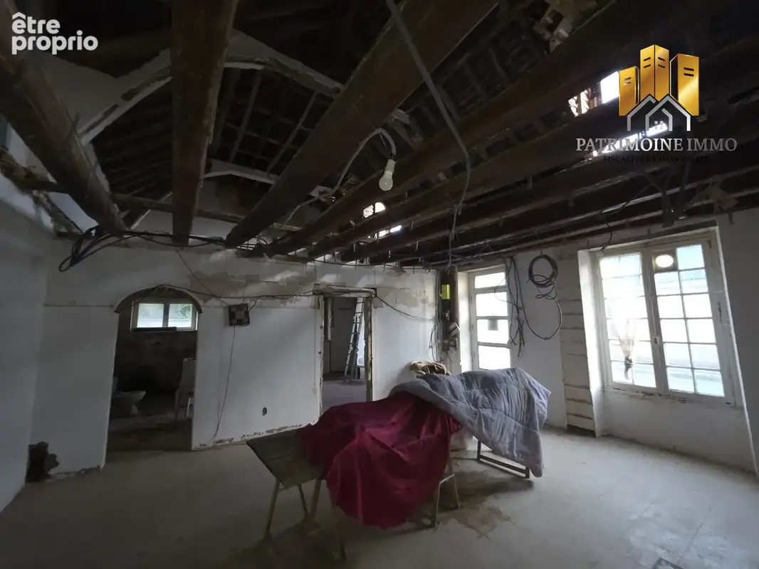 Maison 4 pièces 111 m² à vendre à Chenu (72500) - photo 8