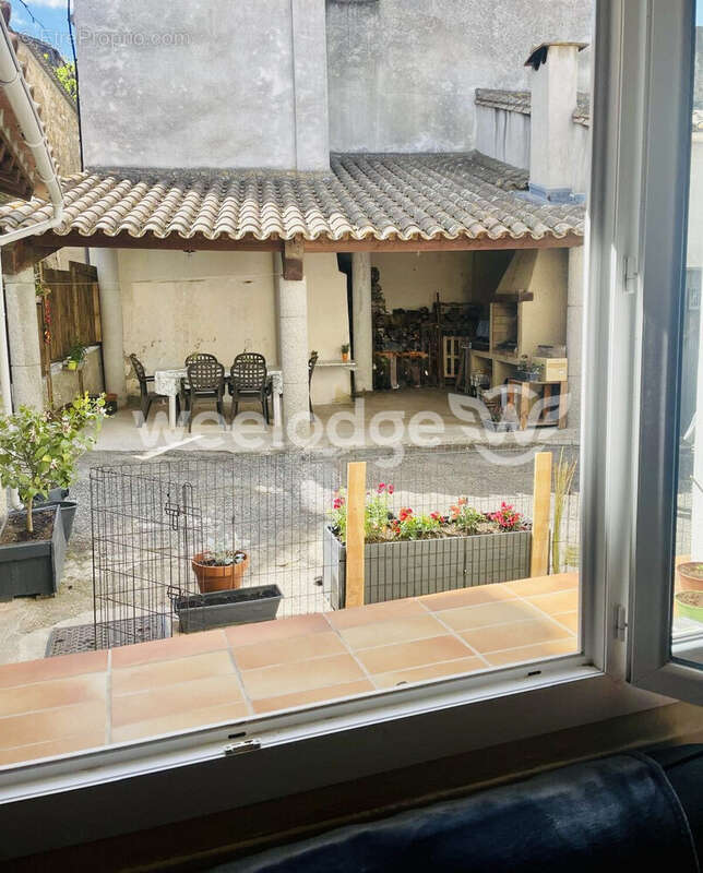 Maison à ALBAS