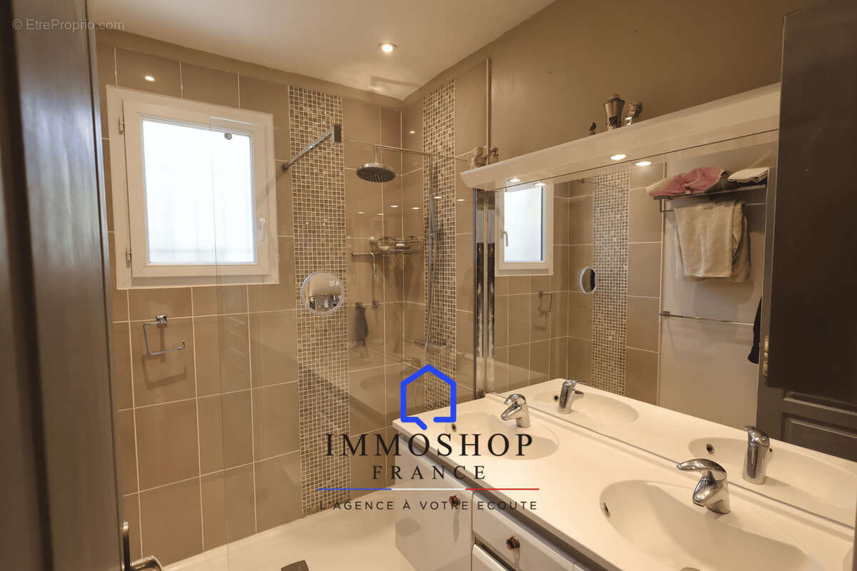 Maison à MARSEILLE-11E