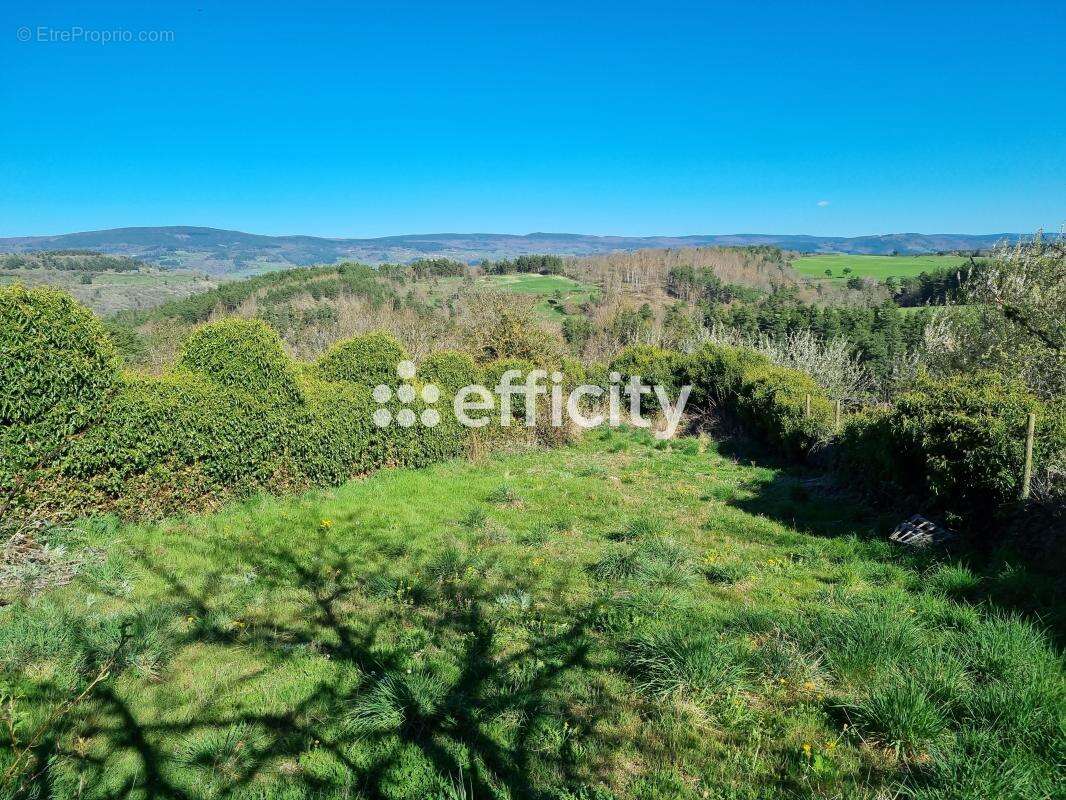 Maison à ALBARET-SAINTE-MARIE