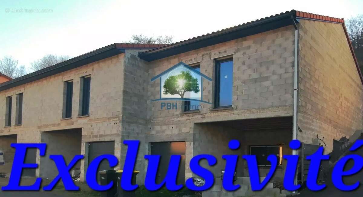 Maison à LOIRE-SUR-RHONE