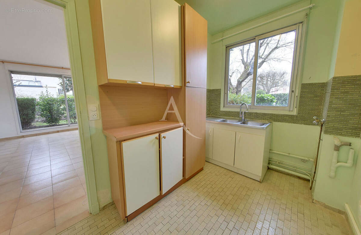Appartement à NOGENT-SUR-MARNE
