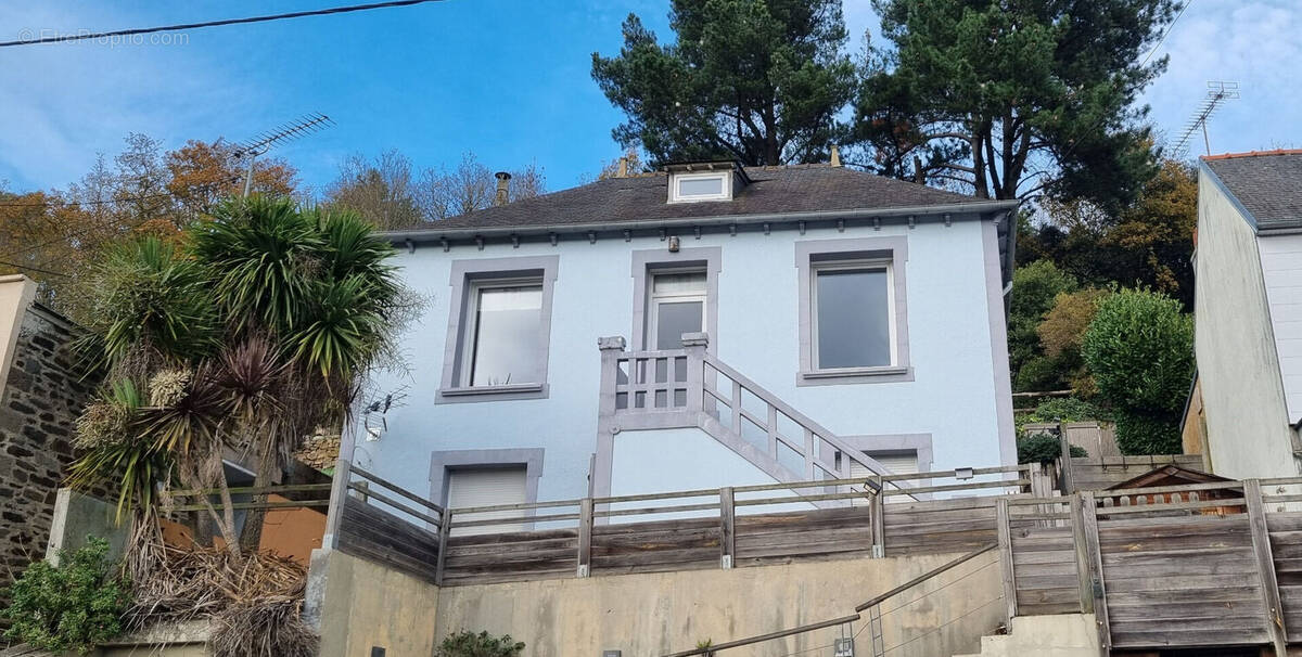 Maison à PLERIN