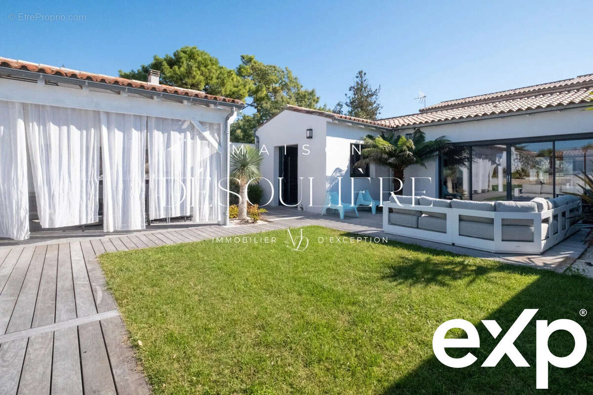 Maison à RIVEDOUX-PLAGE