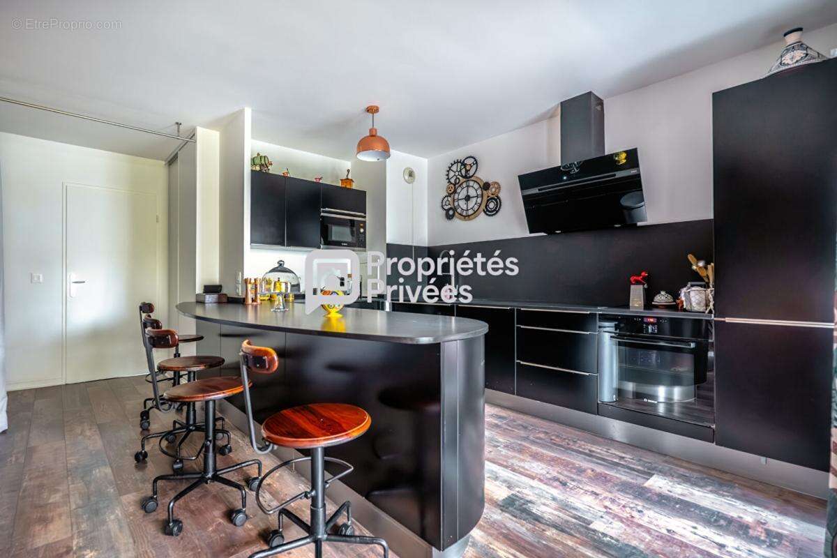 Appartement à NANTERRE