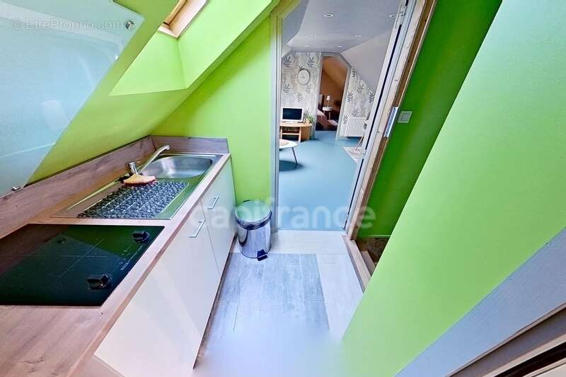 Maison à PLEUMEUR-BODOU