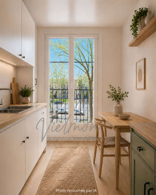 Appartement à VERSAILLES