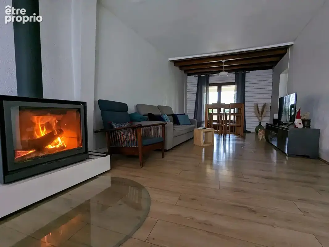 Maison 10 pièces 257 m² à vendre à Champagne-Saint-Hilaire (86160) - photo 6