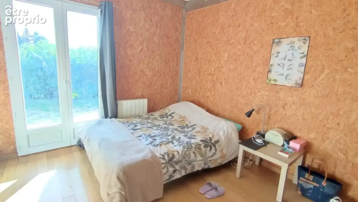 Chalet 3 chambres, de plain pied, Neuvic 19160 - photo 8