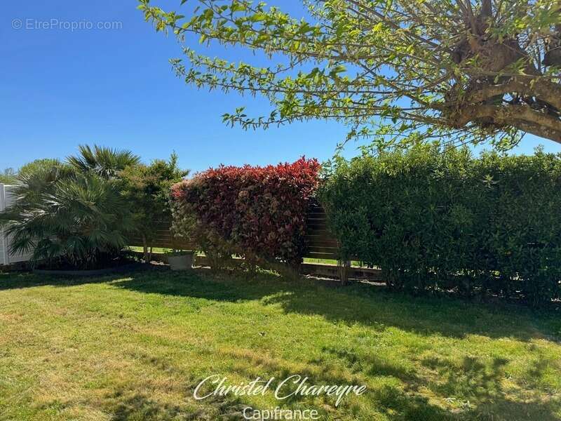 Maison à TALMONT-SAINT-HILAIRE