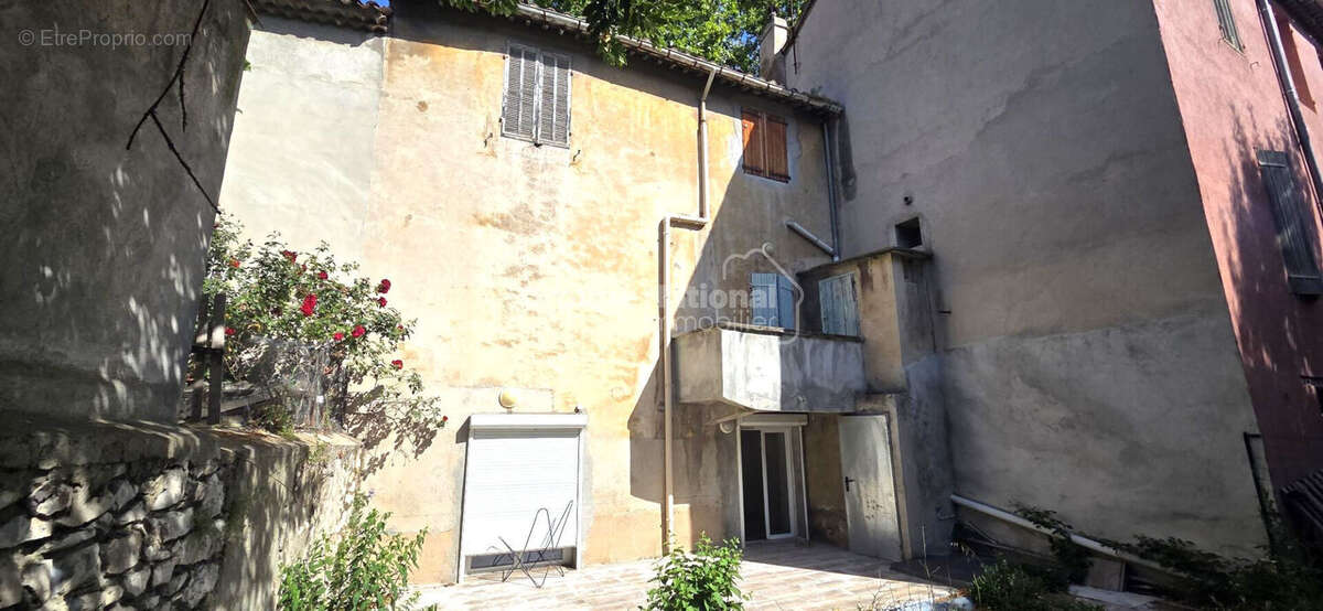 Maison à SEPTEMES-LES-VALLONS