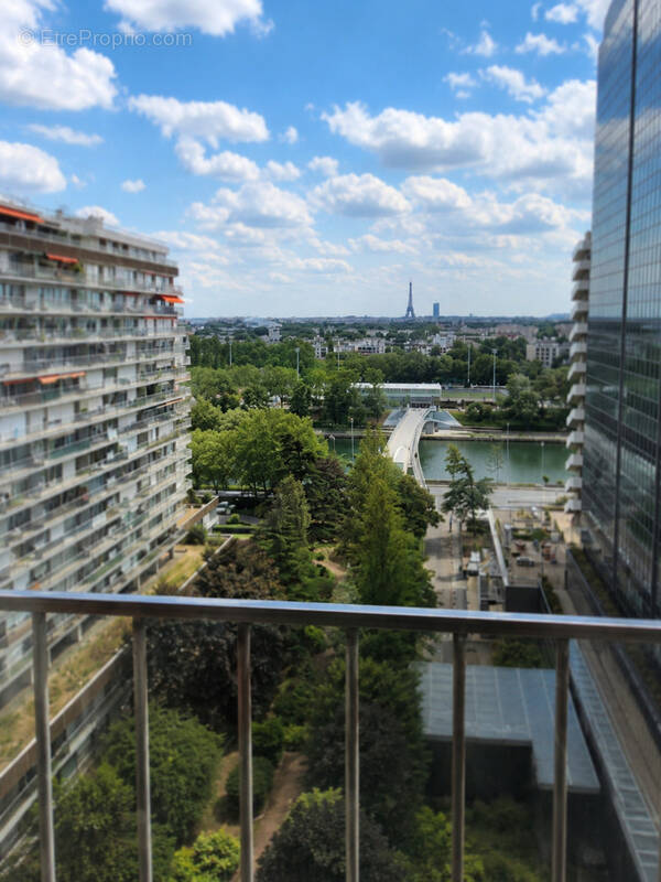 Appartement à PUTEAUX