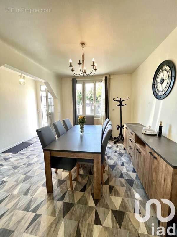 Photo 2 - Maison à VILLEPARISIS