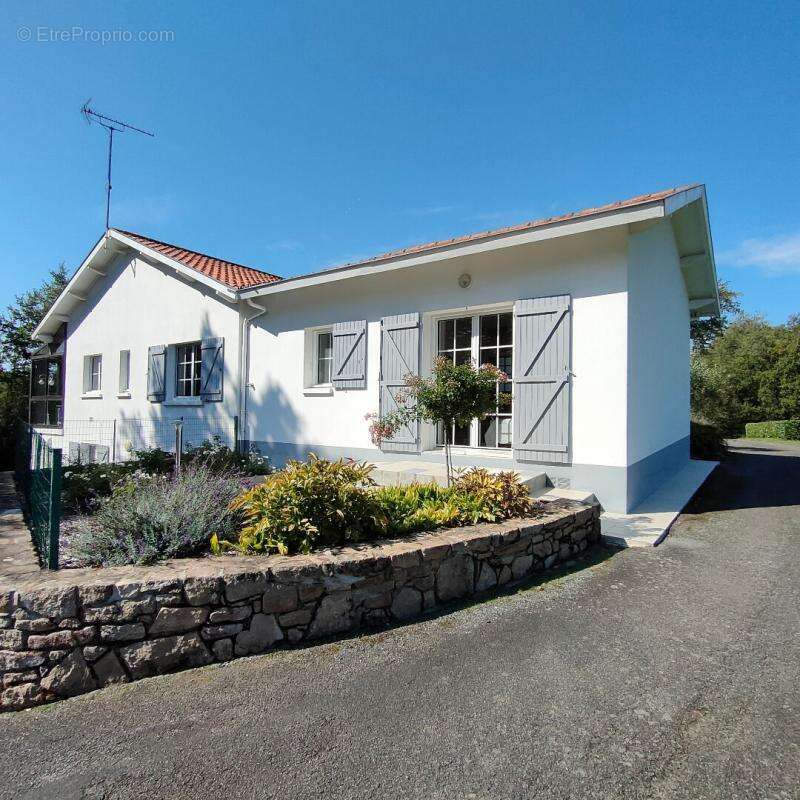 Maison à MORTAGNE-SUR-SEVRE