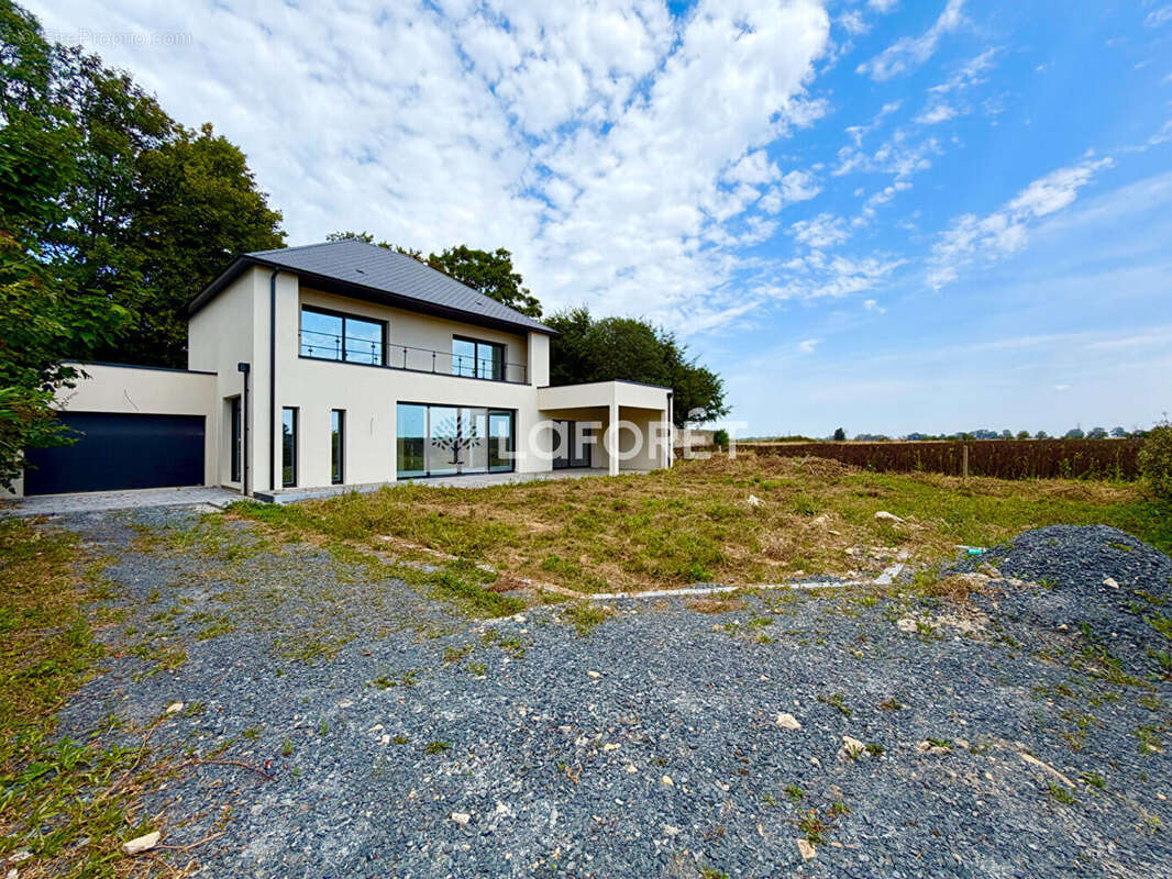 Maison Luc Sur Mer 6 pièce(s) 190 m2 - photo 16