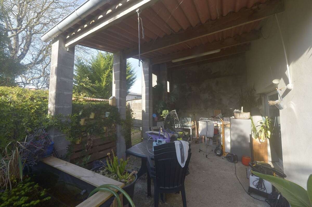 Maison à ARCES