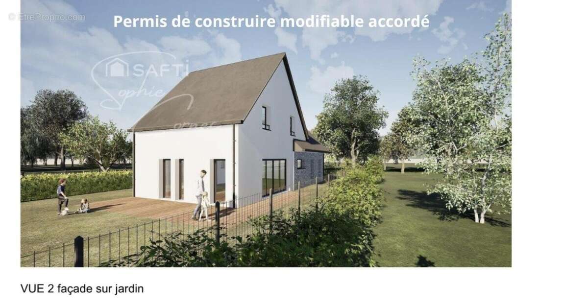 Terrain 564 m² à Moelan-Sur-Mer  - photo 5