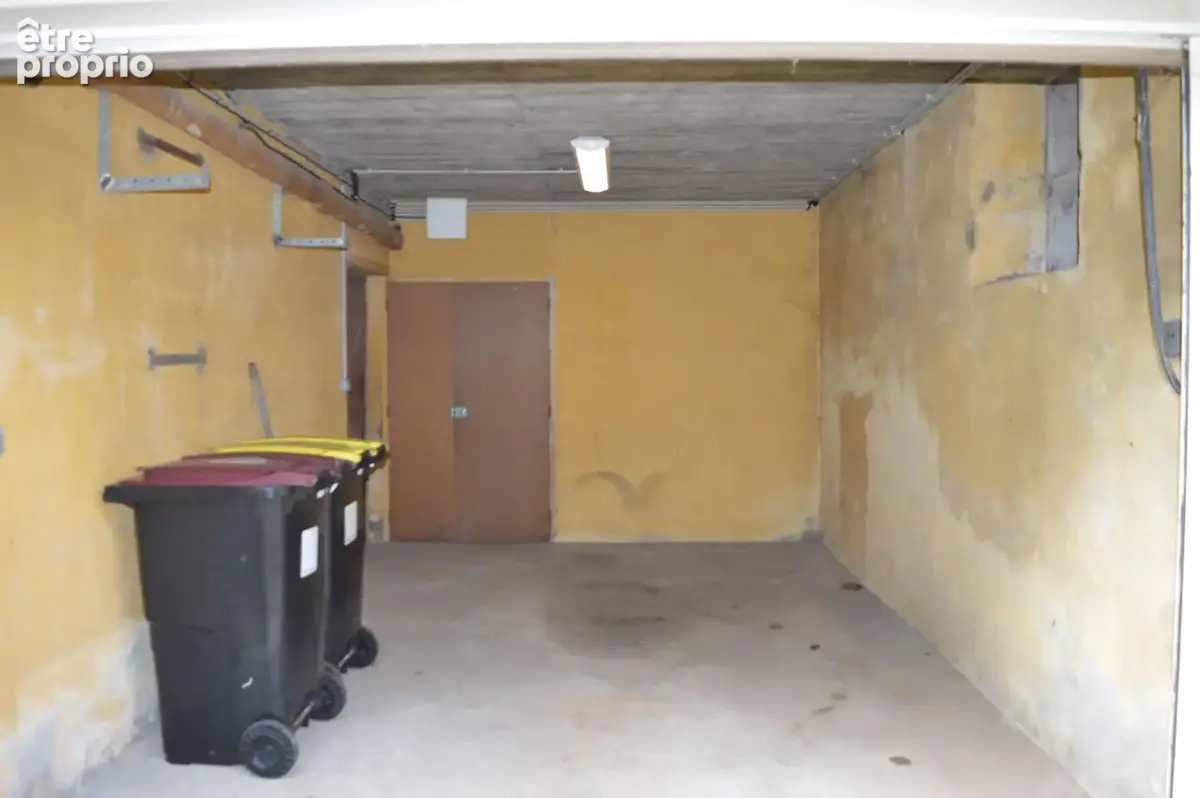 Maison individuelle 118m2,  avec garage et 2360m2 de terrain, située à 10' de LAPALISSE, 20' de ROANNE - photo 16