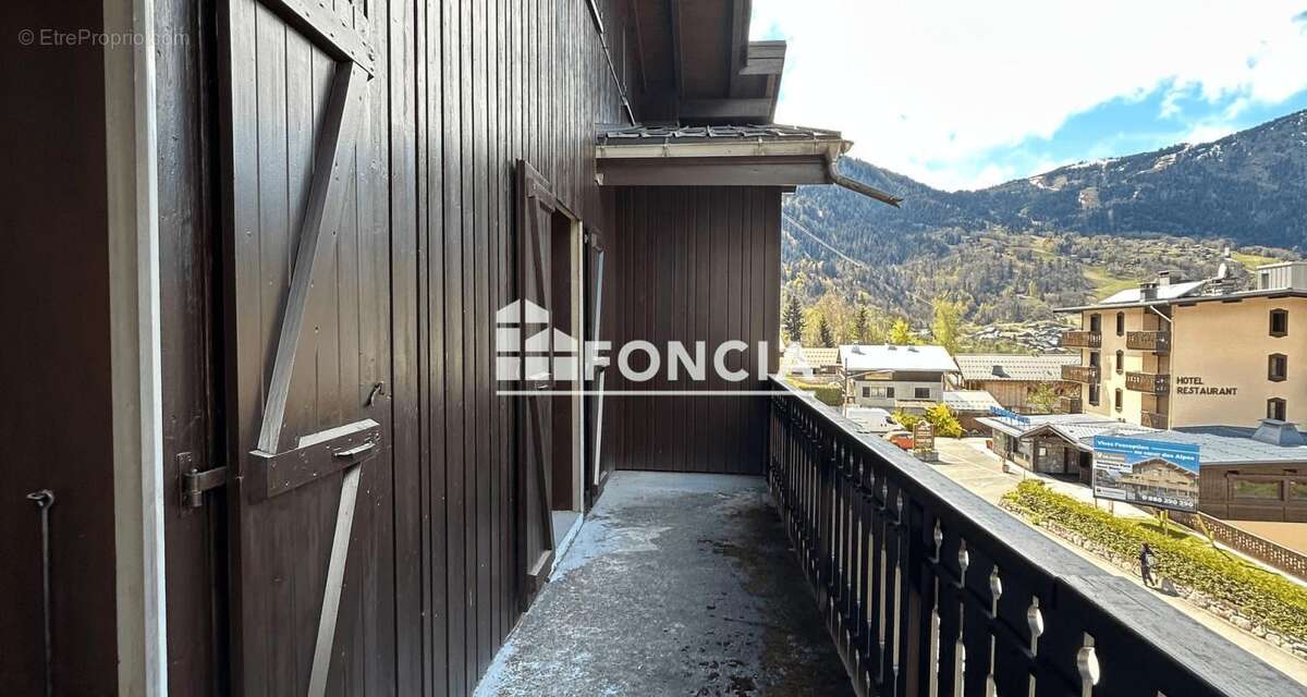 Appartement à LES HOUCHES