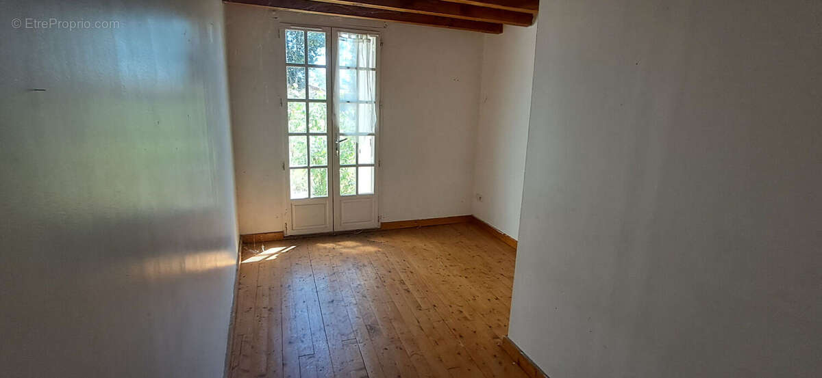 Maison Scorbe Clairvaux 6 pièce(s) - photo 13