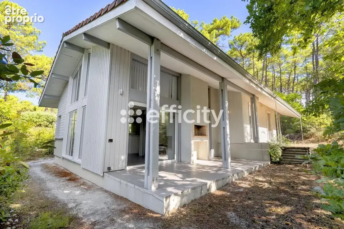 Maison 140 m² à Lacanau  - photo 11