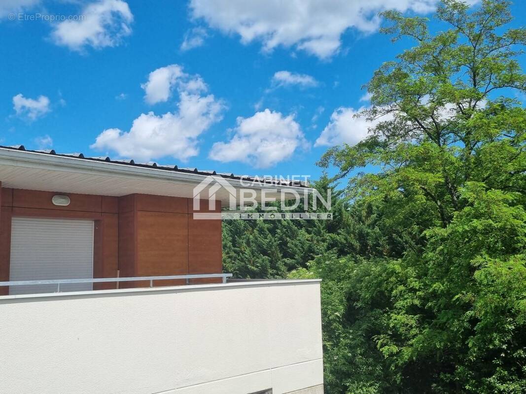 Appartement à EYSINES