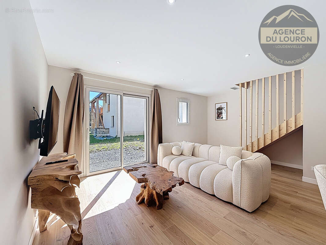 Maison à LOUDENVIELLE
