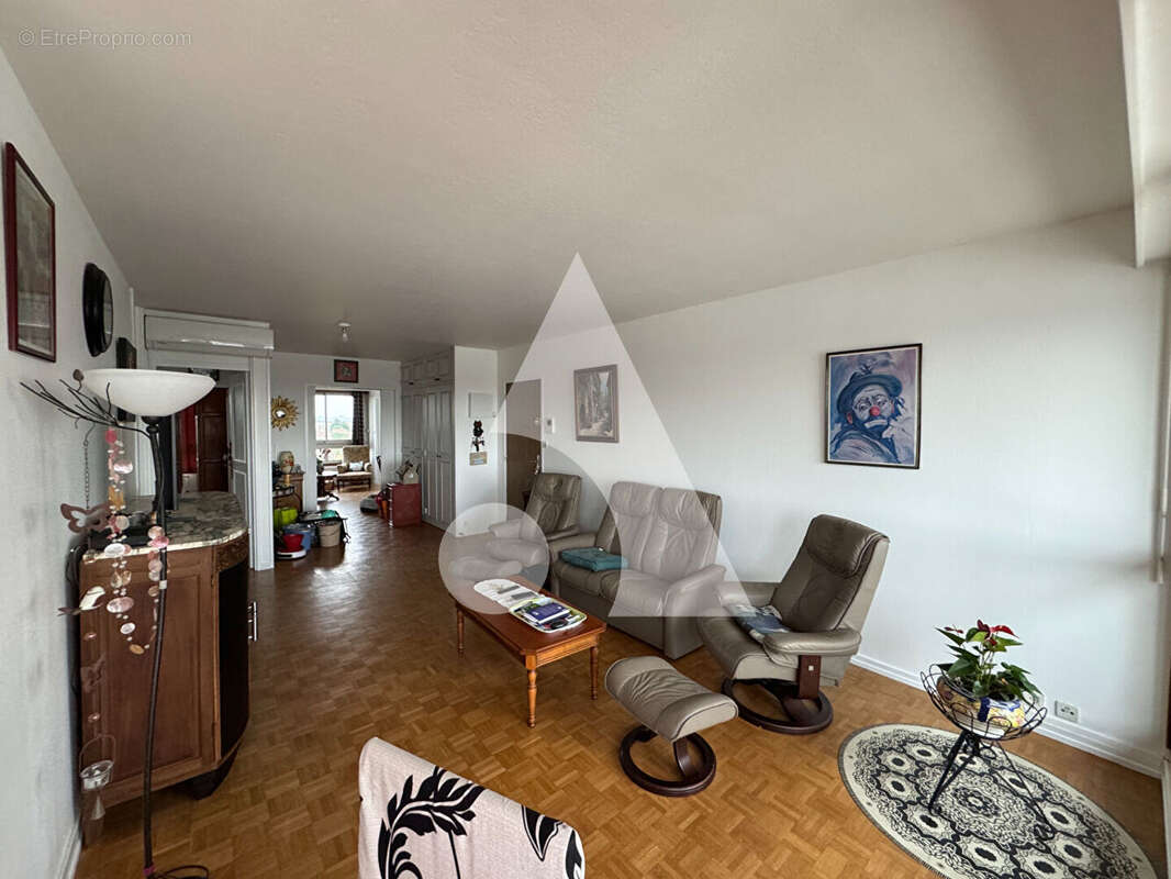 Appartement à NIORT