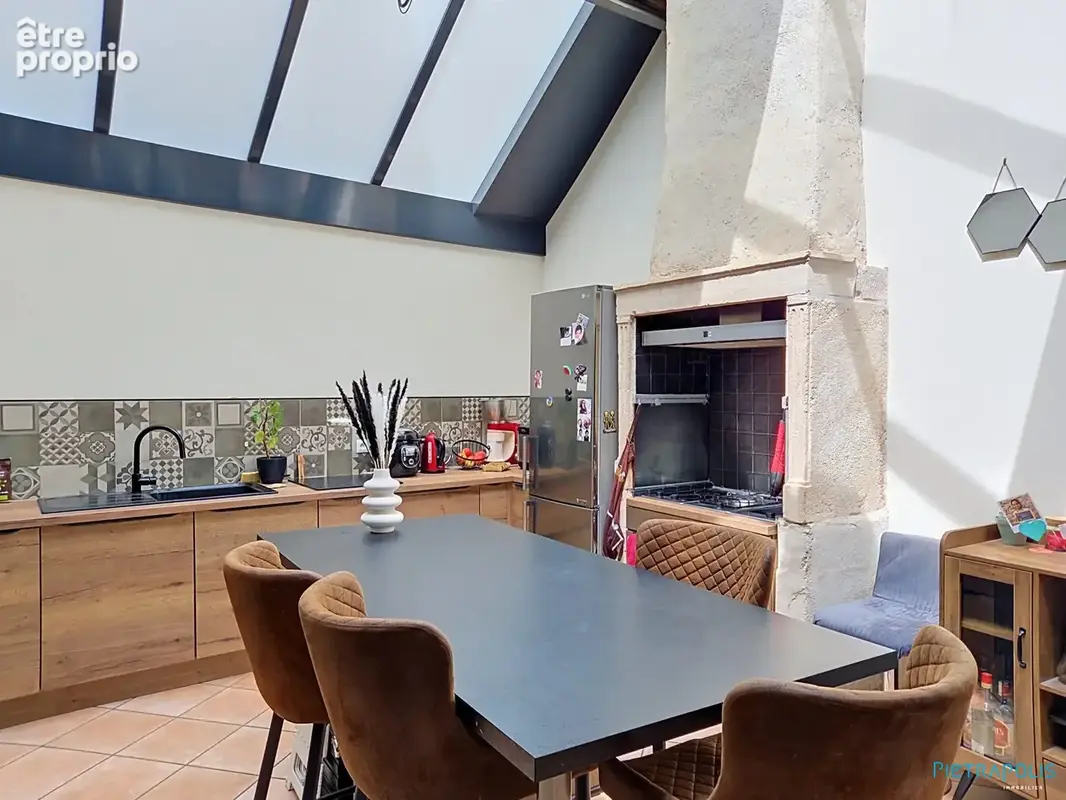 Maison 138 m² à Chalon-Sur-Saone  - photo 4