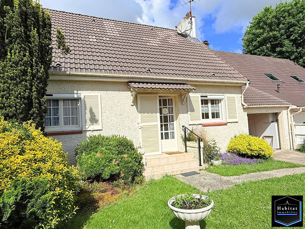 Maison à LAGNY-LE-SEC