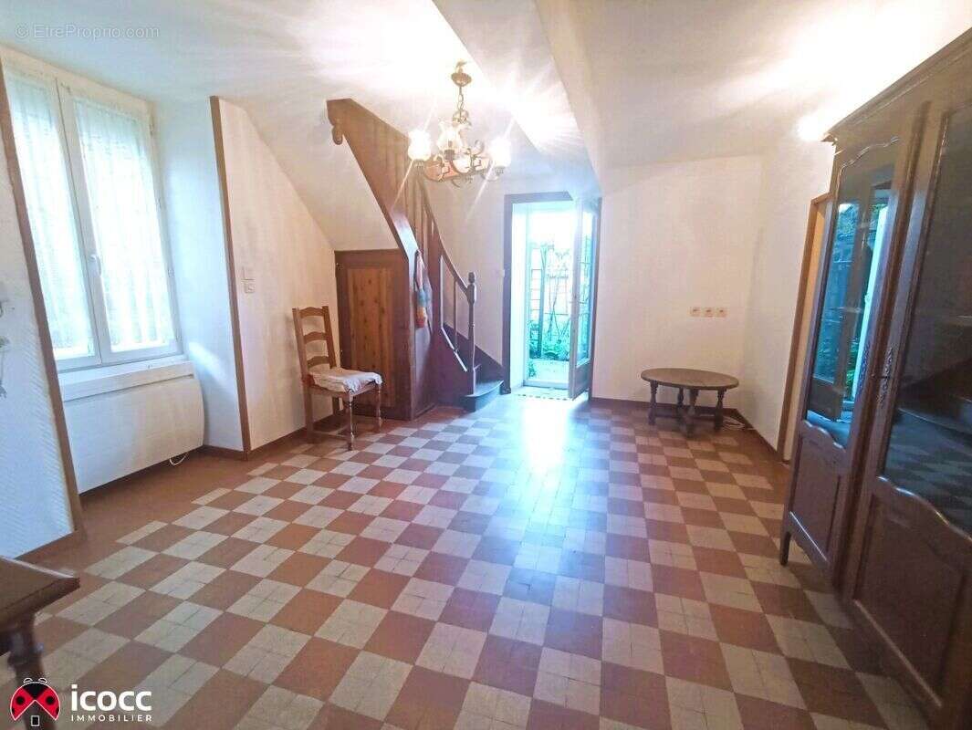 Maison à MOUTIERS-SUR-LE-LAY