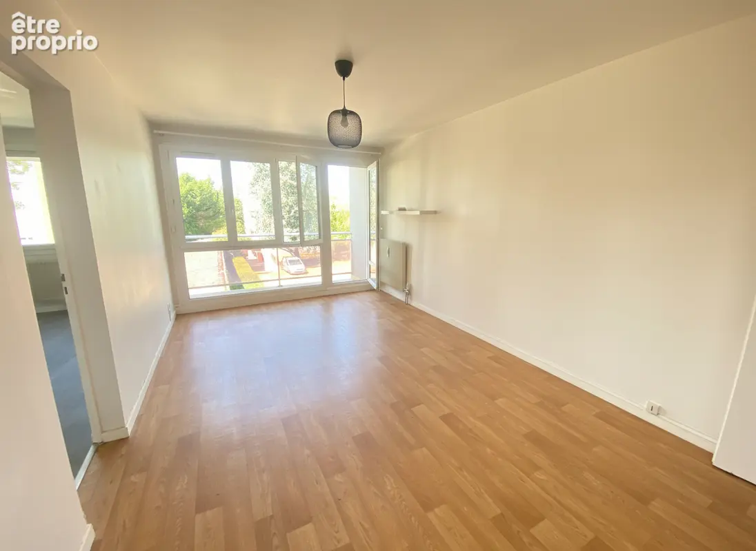 Appartement Dijon 2 pièce(s) 44.66 m2 + BALCON + PLACE DE PARKING + CAVE - photo 4