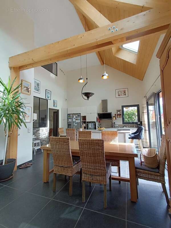 Maison à VILLARD-DE-LANS