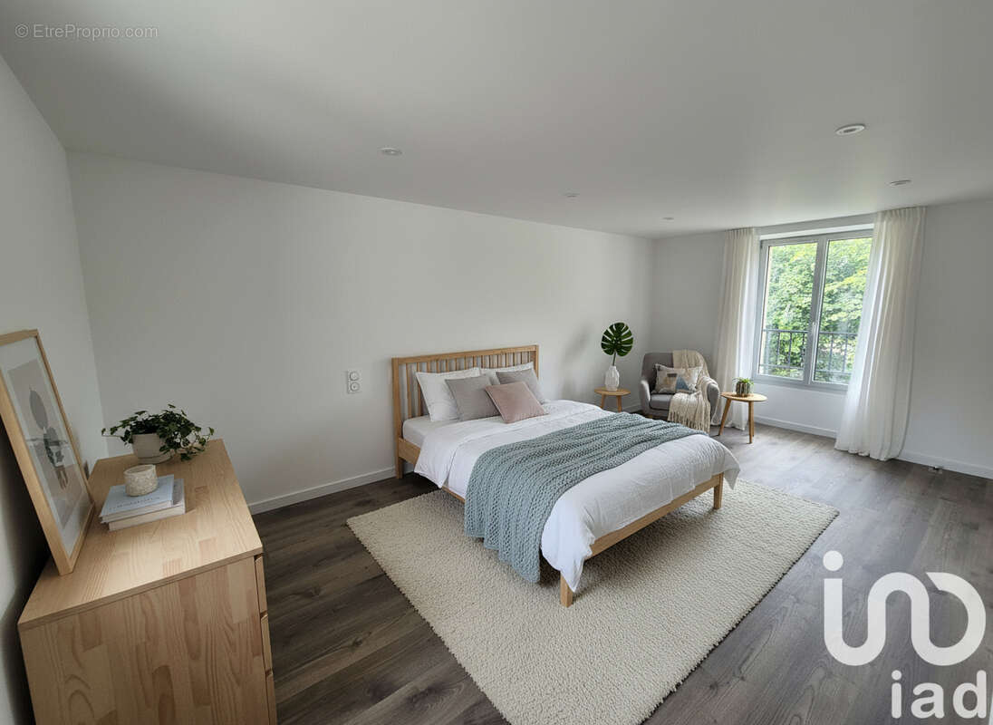 Photo 6 - Maison à JOUY-LE-CHATEL