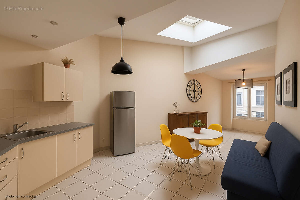 Appartement à ANGERS