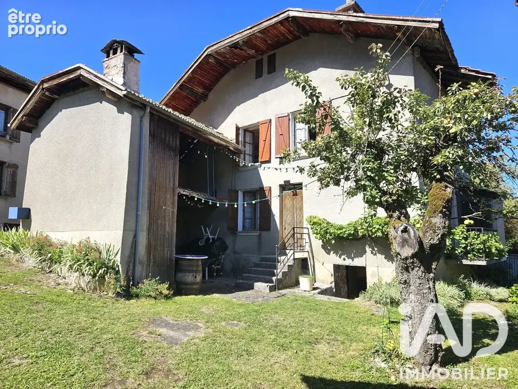 Photo 1 - Maison à ALLEVARD