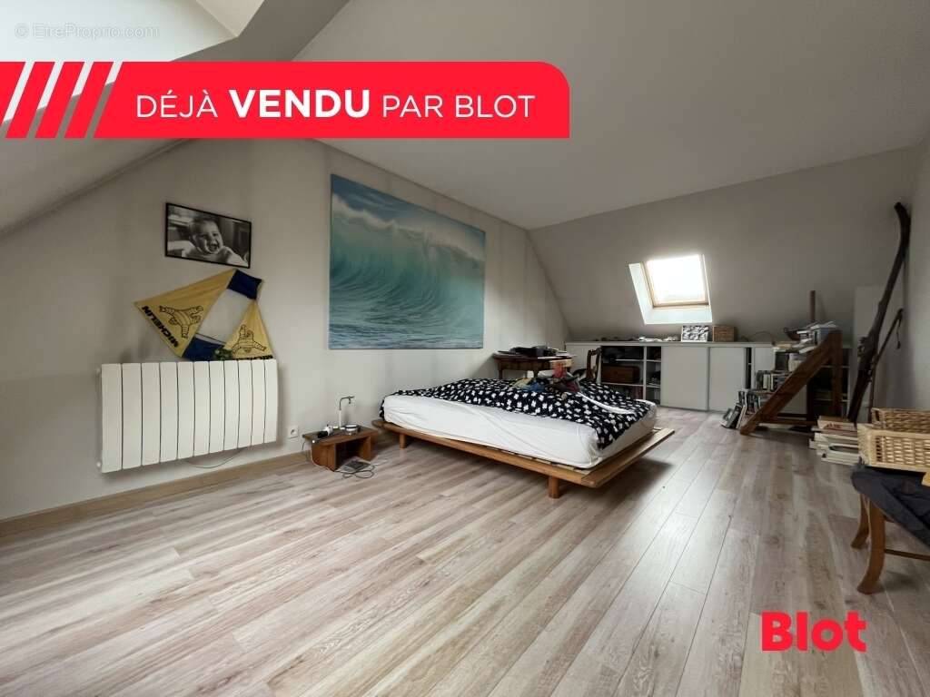 Maison à SAINT-THURIAL