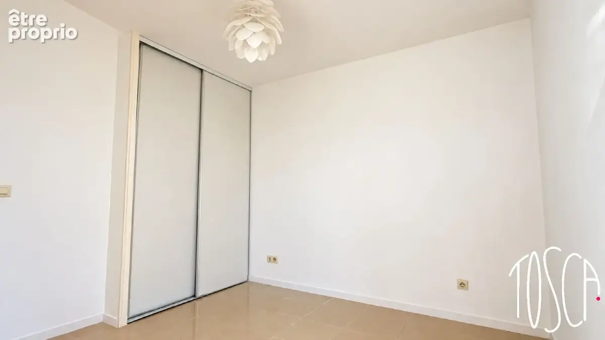 Appartement - choisy le roi - 3 pieces 61m² - balcon - parking - photo 9