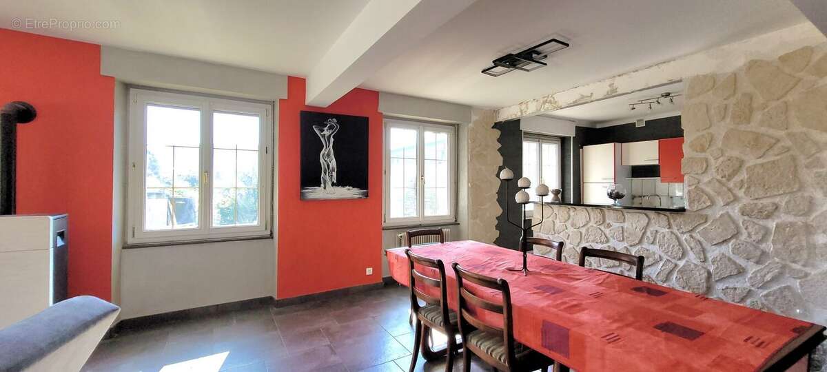 Maison à SAINT-DIE-DES-VOSGES