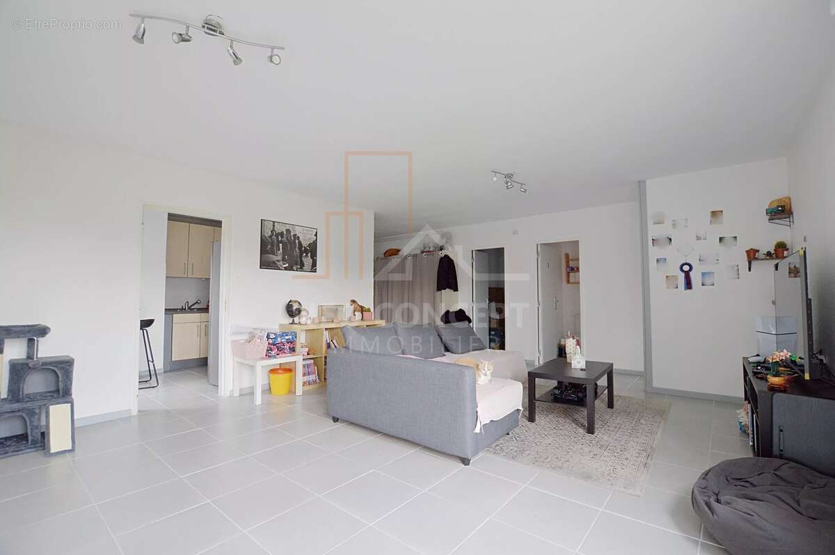 Appartement à BETSCHDORF