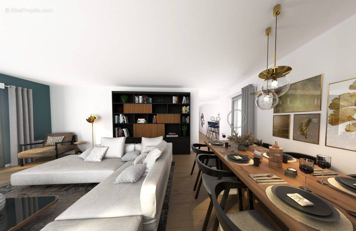 Appartement à STRASBOURG