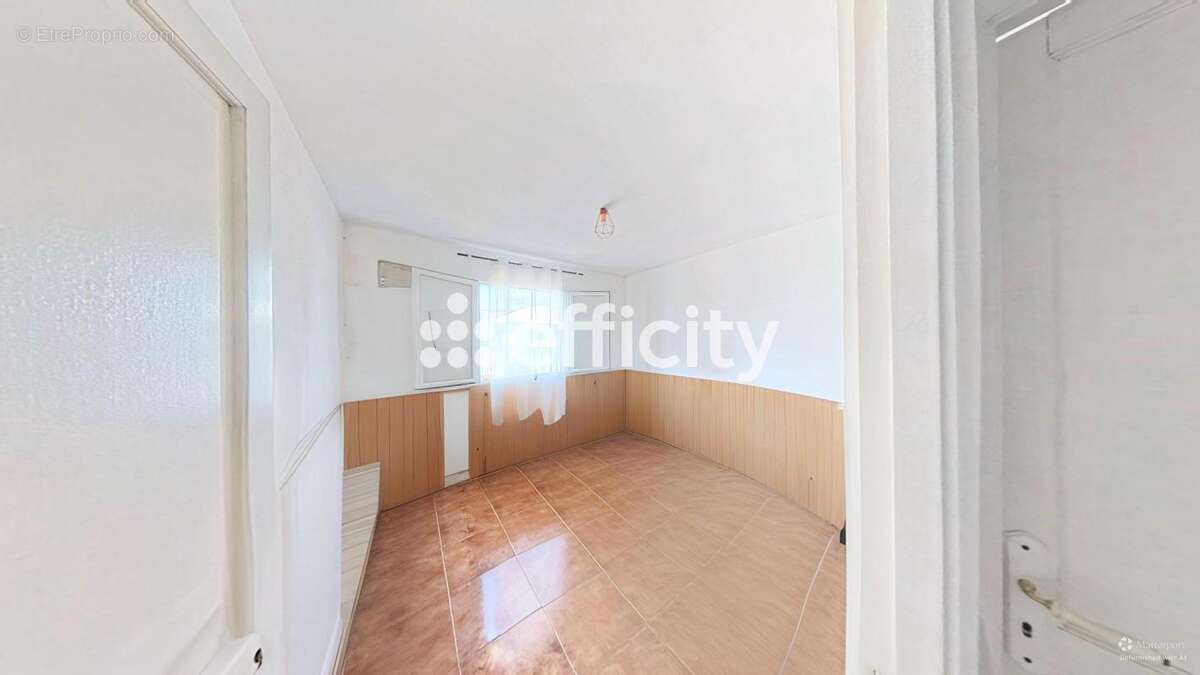 Maison à BRAS-PANON