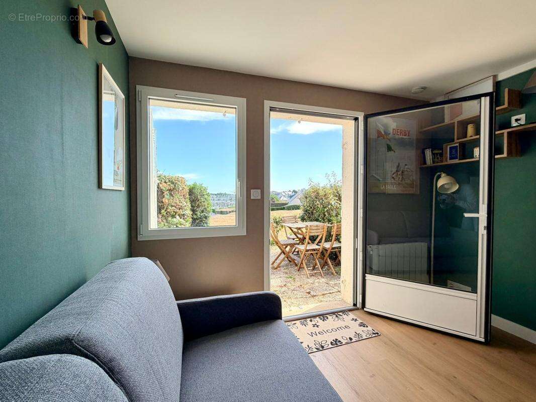 Appartement à ARZON