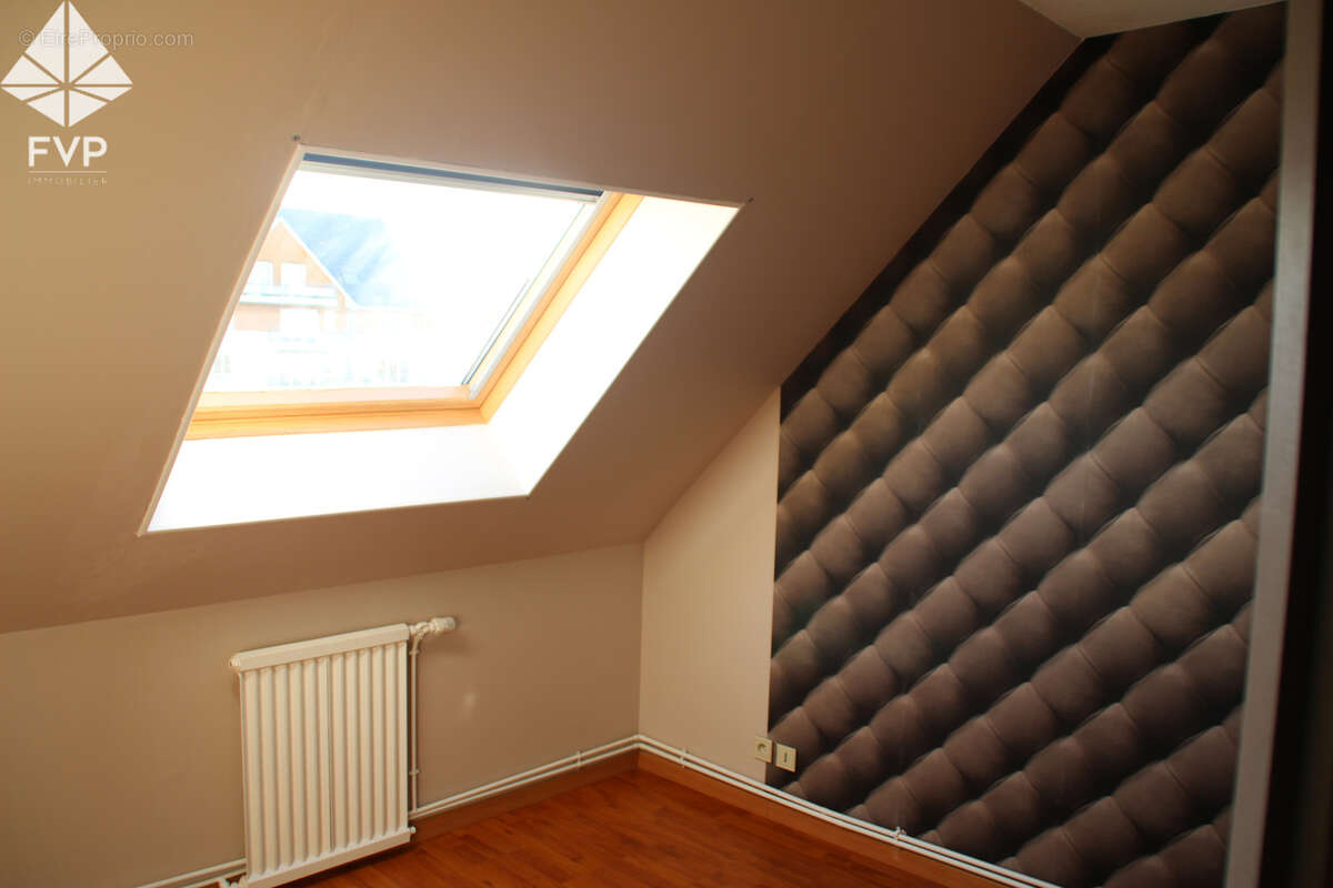Appartement à GODERVILLE