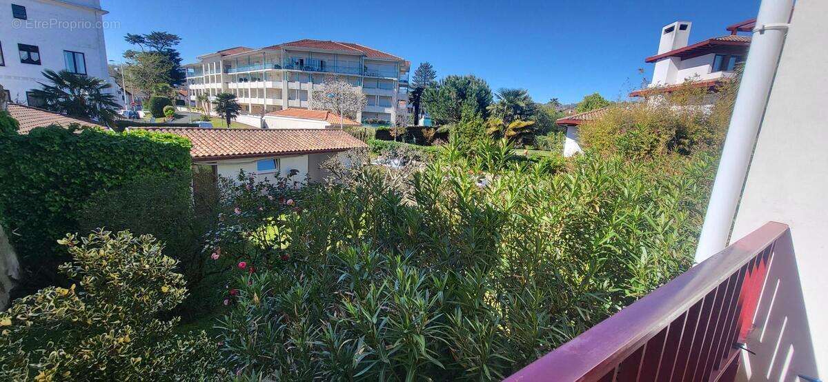 Appartement à CIBOURE