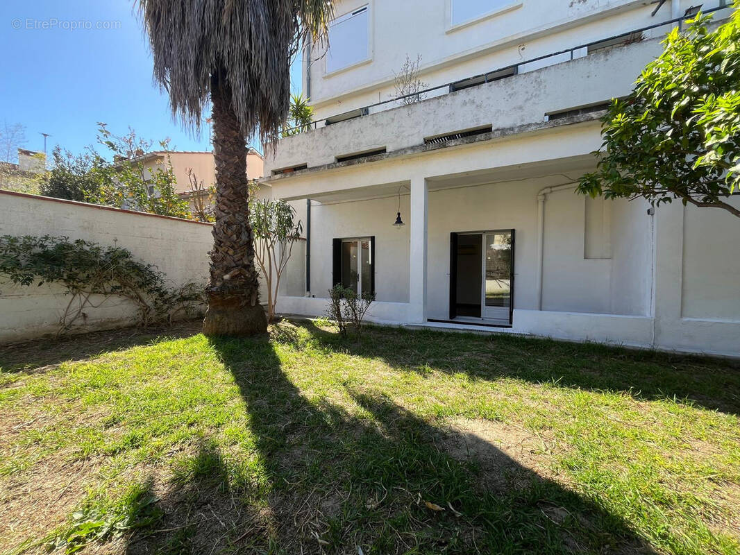 Appartement à PERPIGNAN