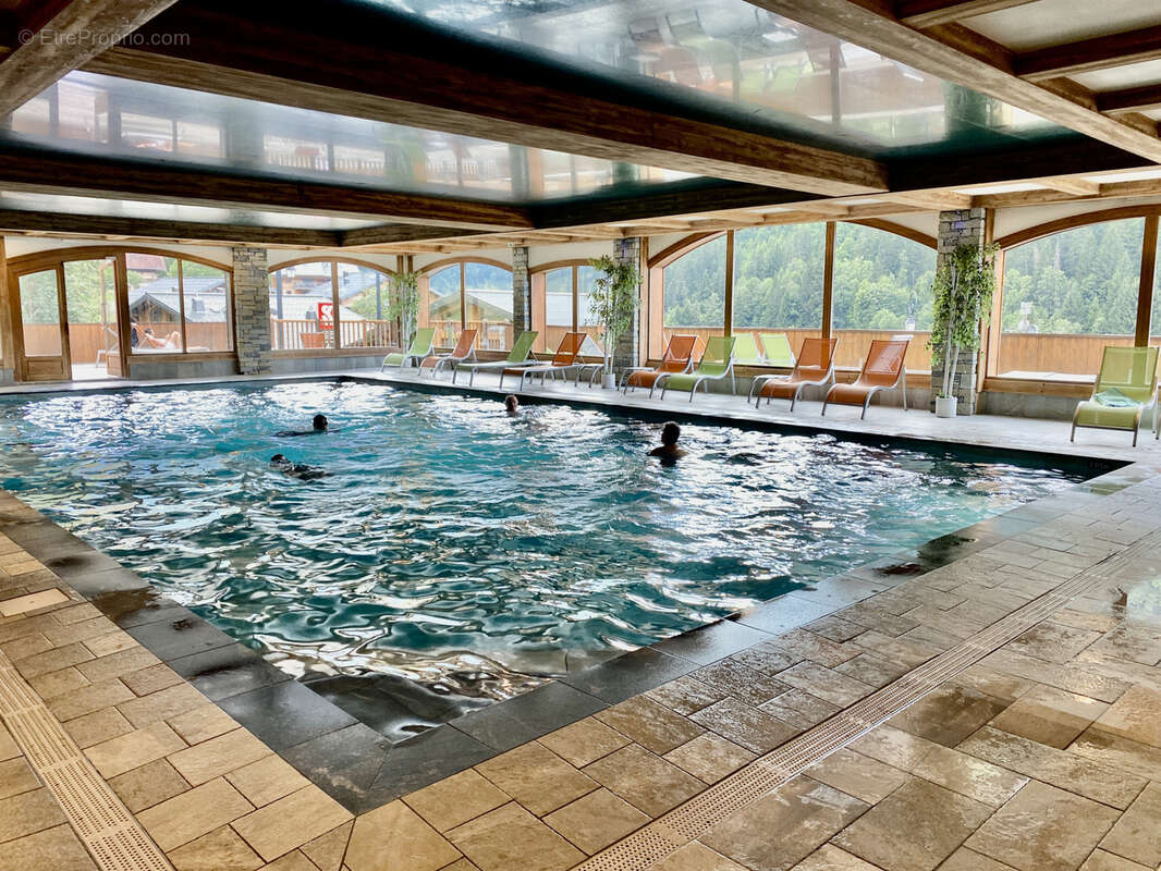 Appartement à CHATEL