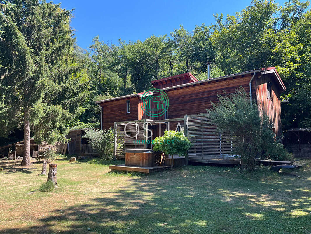Maison à SAINT-MARTIN-LA-PLAINE