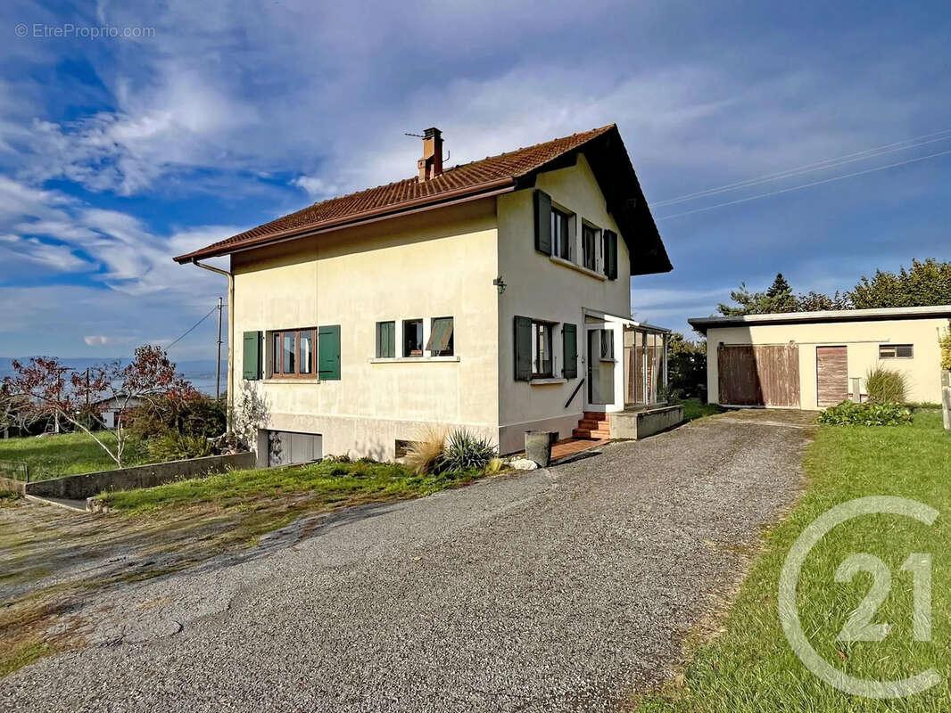 Maison à MARIN