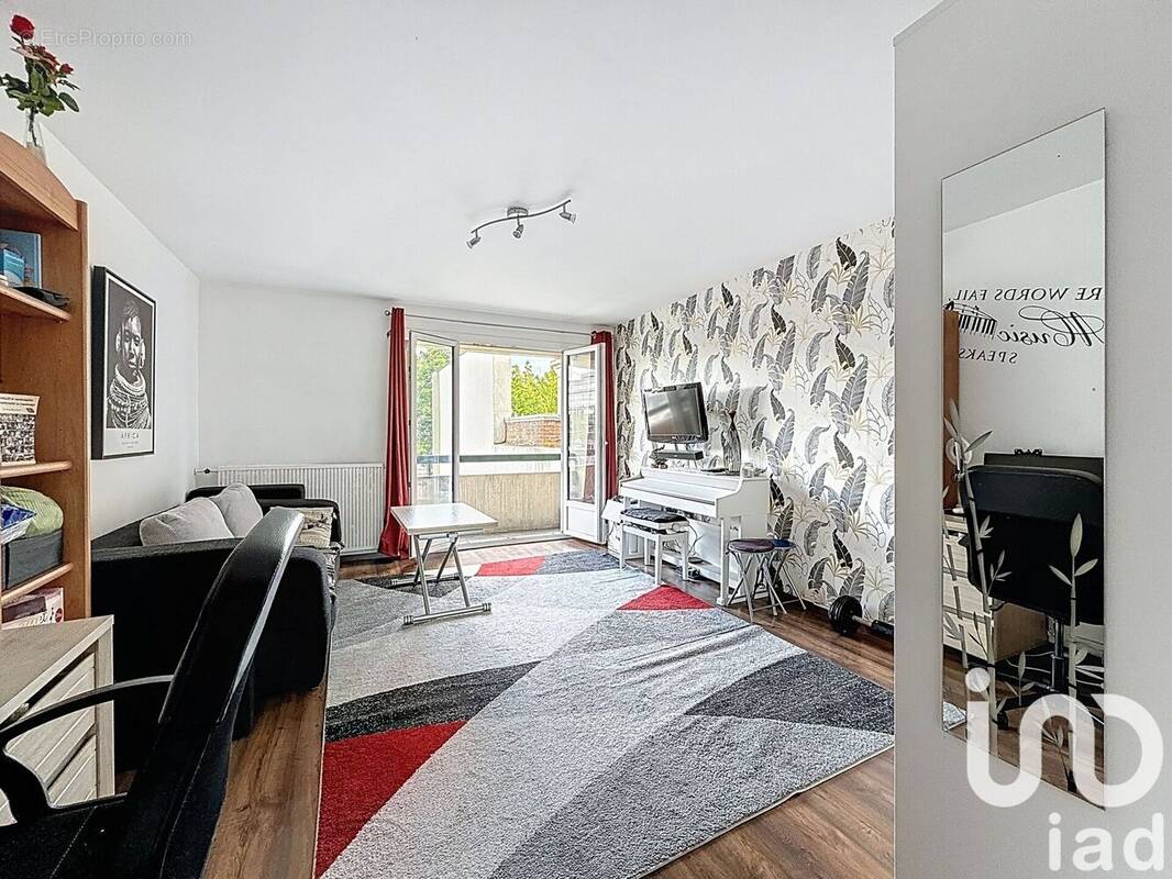 Photo 1 - Appartement à POISSY